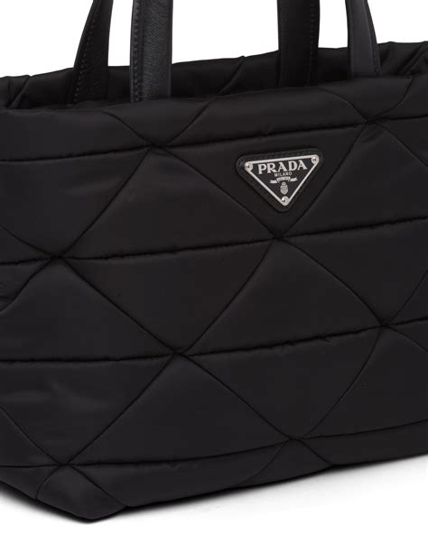 prada big handbag|prada large re nylon tote bag.